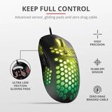 Trust Gaming miška, optična, žična | Shoptok.si