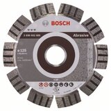 Bosch Dijamantna rezna ploča Best for Abrasive Cijene