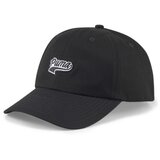 Puma Kape s šiltom SCRIPT LOGO CAP Črna | Shoptok.si
