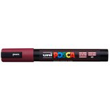 POSCA UNI marker pc-5m crveni_boja vina | shoptok.hr