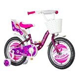Visitor liloo bicikla ljubičasta -lil160 | ePonuda.com