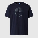 North Sails Polo majice kratki rokavi T SHIRT SHORT SLEEVE Modra Cene