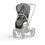 Cybex navlaka za kolica Priam 4.0., Soho Grey Cijene