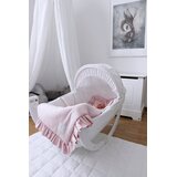  Posteljina Simply Glamour s punjenjem - Ružičasta (65 x 50 cm) | shoptok.hr