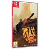 Pqube Metal Max Xeno: Reborn (Nintendo Switch) | Shoptok.si