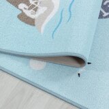 XXXL Otroška Preproga Play 2908, Modra, Ca. 100x150cm | Shoptok.si