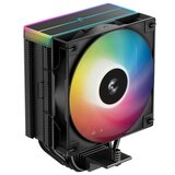 DeepCool Hladilnik za procesor AG400 BK ARGB V2, 120mm, črn | Shoptok.si