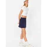 Trendyol Ženska šorts-suknja THMSS23SR00013, Tamnoplava | Eponuda.com