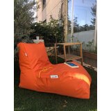 Atelier Del Sofa Daybed - Orange sedežna vreča, (21270147) | Shoptok.si