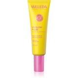 Weleda UV Glow Fluid fluid za lice za sjaj lica SPF 30 30 ml | shoptok.hr