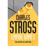 Pan Macmillan Charles Stross - Empire Games | Eponuda.com