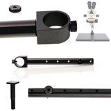 Rosfix nosilec za stereoskopski zaslon mikroskopa 196 mm, (21739118) | Shoptok.si