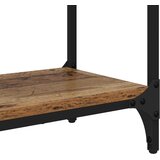  Konzolna stolica Staro drvo 88,5 x 30 x 75 cm Konstruirano drvo | shoptok.hr