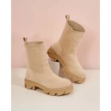 Resti Eco-suede women's Gesina boots | shoptok.hr