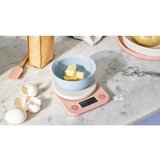 Rig-Tig Bijela plastična digitalna kuhinjska vaga Foodie – | shoptok.hr