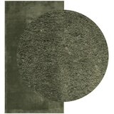  Tepih HUARTE kratkih vlakana mekani i perivi zeleni 80x150 cm | shoptok.hr