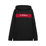 4f Športna majica rdeča / črna / bela | Shoptok.si