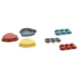 Tognana kalup za kolace srce_muffini | Eponuda.ba