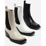 Resti Beige women's high slip boots Darran - Footwear | ePonuda.com