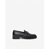 Nero Giardini Mokasini I411260D Črna | Shoptok.si