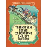 Kreativni Centar Vesna Knežević - Tajanstveni servis za popravku zmajeva i dirižabla | Eponuda.com