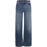 Liu Jo Jeans flare UF5068DS615 Modra Cene