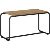  TV stalak 80 x 35.5 x 42 cm Hrast artisan Konstruirano drvo | shoptok.hr