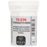  Pasta za lemljenje TS570/40 40ml Wolf | ePonuda.com
