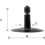 Kabat unutrašnja guma 16X6.5/7.5-8 TR-13 | ePonuda.com