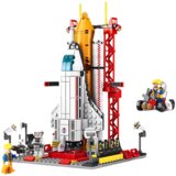 Set konstrukcijskih blokova Spaceship - 506 komada | shoptok.hr