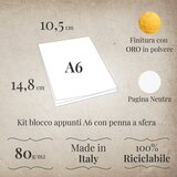 Kartos A6 notes s olovkom 50 stranica Peter Pan – | shoptok.hr