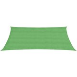  Jedro za zaštitu od sunca 160 g/m² svjetlozeleno 2 5 x 5 m HDPE | shoptok.hr