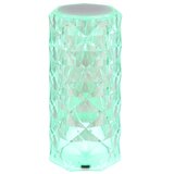 Globo 28071K - LED RGB punjiva dodirna stona lampa GIXI LED/0,6W/3,7V 500mAh | Eponuda.com