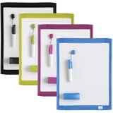  PLOČA MAGNETNA 21,6X28CM SORT OKVIR NOBO 1903816 BIJELA | shoptok.hr
