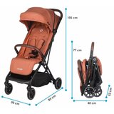 Coccolle Športni voziček Beyla coral | Shoptok.si