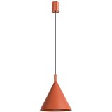Sollux Lighting Viseča svetilka NOX 25 rdeči oker, (5000285004) | Shoptok.si