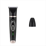 INF Komplet za nego hišnih ljubljenčkov z dvojno glavo: Strižnik in brivnik Black, (5000124971) | Shoptok.si
