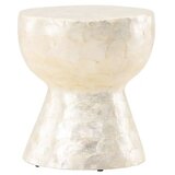 Vind Collection Vind Sand&amp;ouml;n klub stolić ⌀40 cm, bež Slike