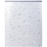 vidaXL Prozorska folija matirana s cvjetnim uzorkom 90 x 500 cm PVC Cijene