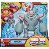 Hasbro Marvel Iron Man i njegovi čudesni prijatelji - set igračaka Giant Sized Armor Ultron - Cijene