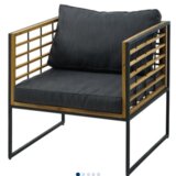 Olimp Sport Lounge stolica Ugilt tvrdo drvo | ePonuda.com