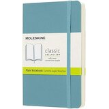 Amphora Moleskine Beležnica Classic Pocket, Meki povez, Plava Cene
