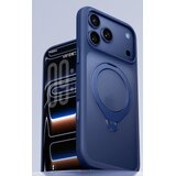  mofei maska za mobilni telefon iphone 17 pro / iphone 17 pro max, tamnoplava Cene