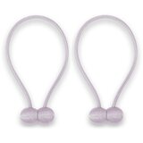  Curtains - accessories TORONTO color lilac ameliahome | shoptok.hr