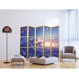  Japanski paravan - Night Concert in the Mountains: Clouds Illuminated by the Last Rays of the Sun 225x172 | shoptok.hr