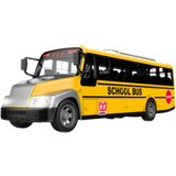  Remote Controlled School Bus RC Lights Yellow | shoptok.hr