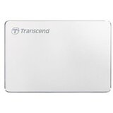 Transcend Vanjski disk StoreJet 25C3S 2TB Type C ALU | shoptok.hr