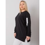RELEVANCE Tunic-RV-TU-7158.76P-Black | Shoptok.si