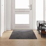 vidaXL Preproga za tek Siva 100 x 250 cm 100% polipropilenski tuf | Shoptok.si