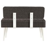Woody Fashion vina 1053 - 1 -white whiteanthracite bank | ePonuda.com